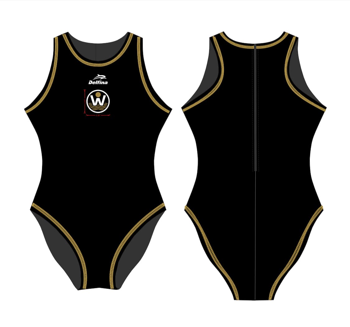 Whittier Girls Suit